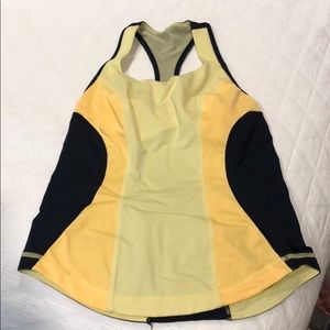 Lululemon racerback tank
